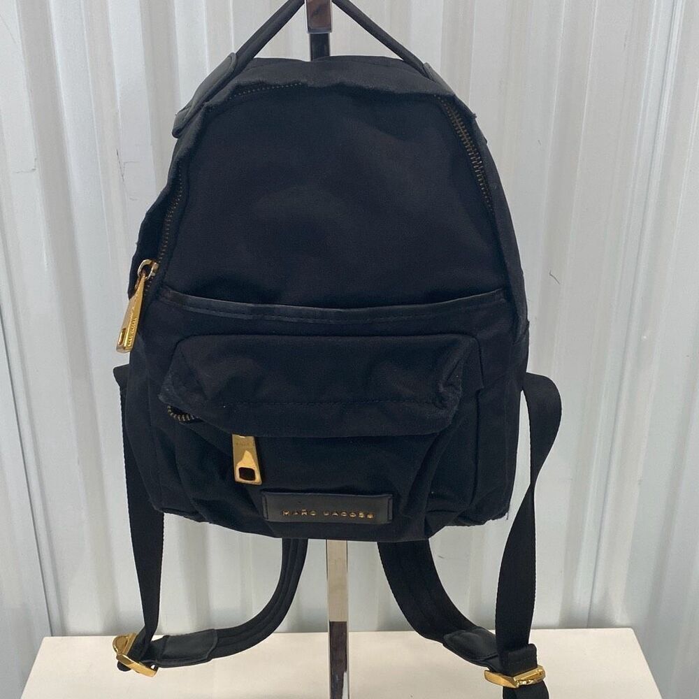 Mark Jacobs Mini Backpack - image 3